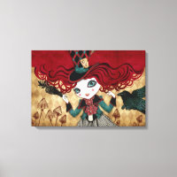 Canvas Riddle