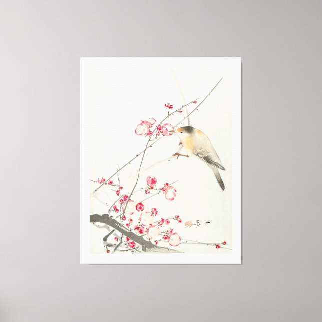 CANVAS RUIM : OHARA KOSON : SONGBIRD (Frente)