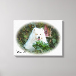 Canvas samozada (18,00" x 12,00"), 1,5"