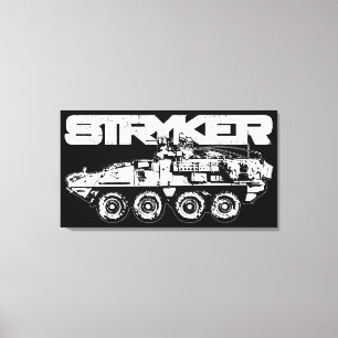 Canvas Stryker