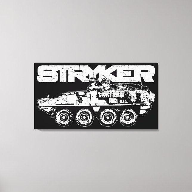 Canvas Stryker (Frente)