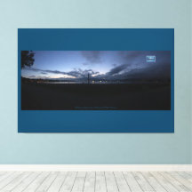 Canvas Teal (Frente 117 da Água) SDCescartazes ©️ 