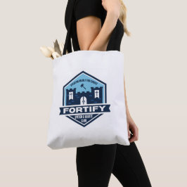 Canvas Tote Bag - Fortificar