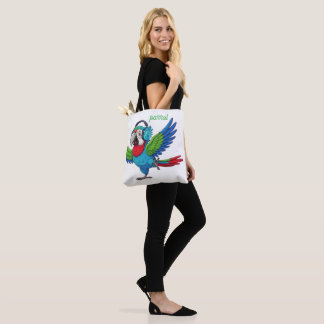 Canvas Tote Bag USA - Reutilizável Personalizado