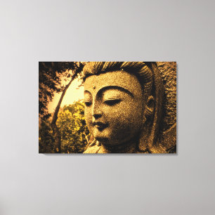 Canvas Tranquil Buddha