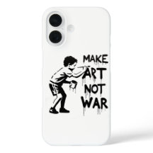 Canvas Urbana: capas de iphone Artista Rebelde