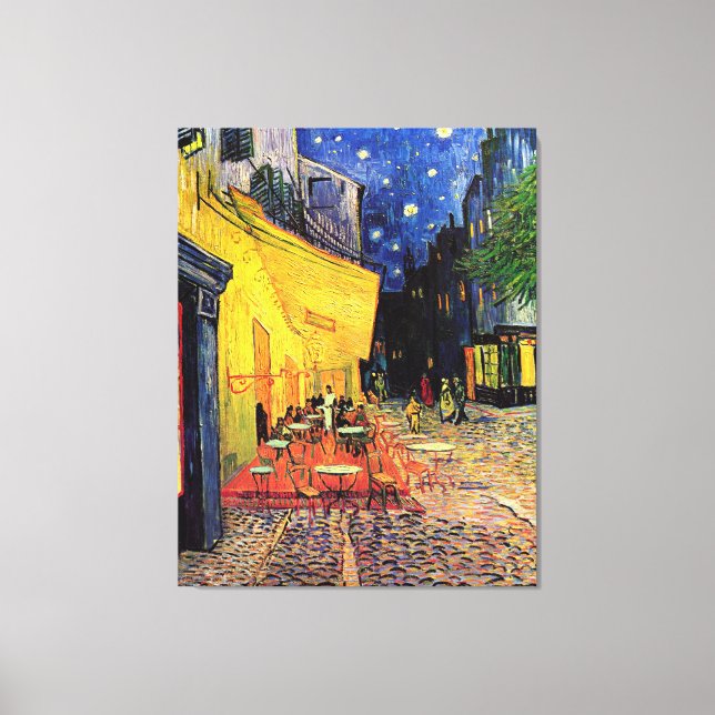 Canvas VINCENT VAN GOGH - PRESENTES (Frente)