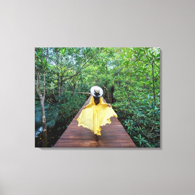 Canvas Wall Art (Frente)