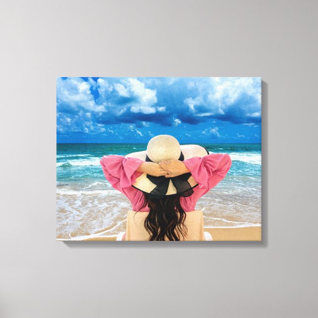 Canvas Wall Art (Frente)