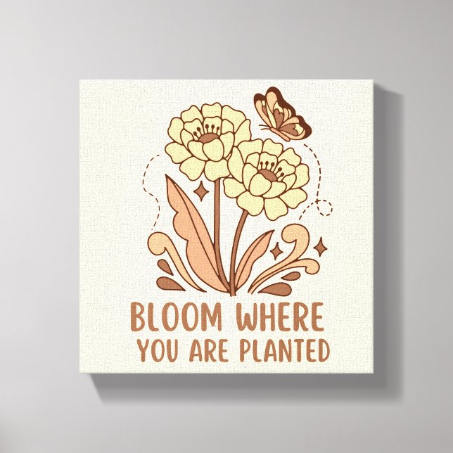 Canvas Wall Art (Frente)