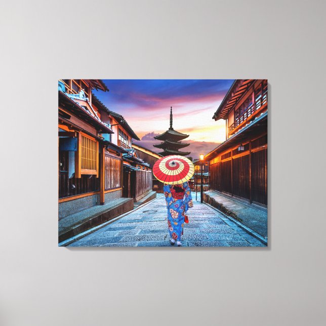 Canvas Wall Art-Japan (Frente)