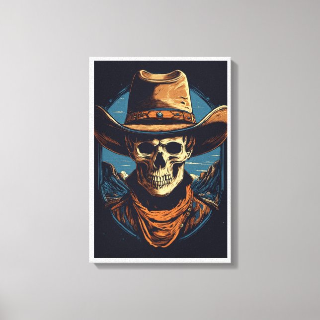 Canvas Wall Art - moderno Home & Office Decor (Frente)