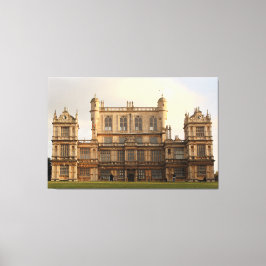 Canvas Wollaton Park Hall