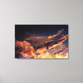 CANVAS XL Northrop Grumman EA-6B Prowler