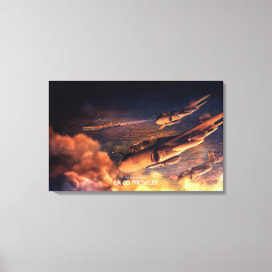 CANVAS XL Northrop Grumman EA-6B Prowler