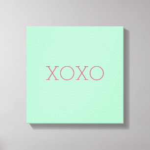 Canvas XOXO