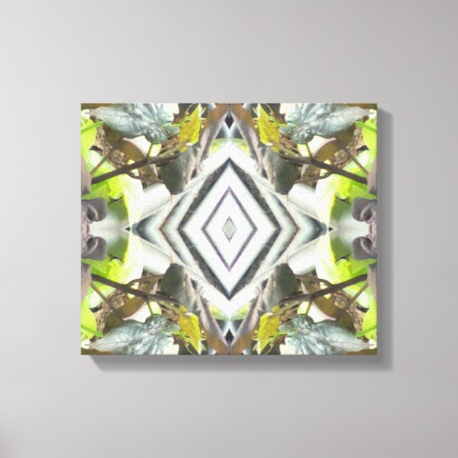 Canvas Zazzle Premium (Frente)