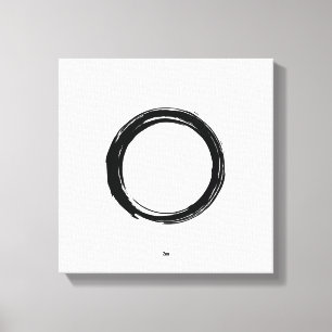 Canvas Zen Moment No.4
