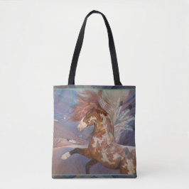 Canyon Dancer II Tote Bag