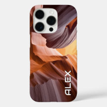 Canyon Wave Sandstone Patterno Terna