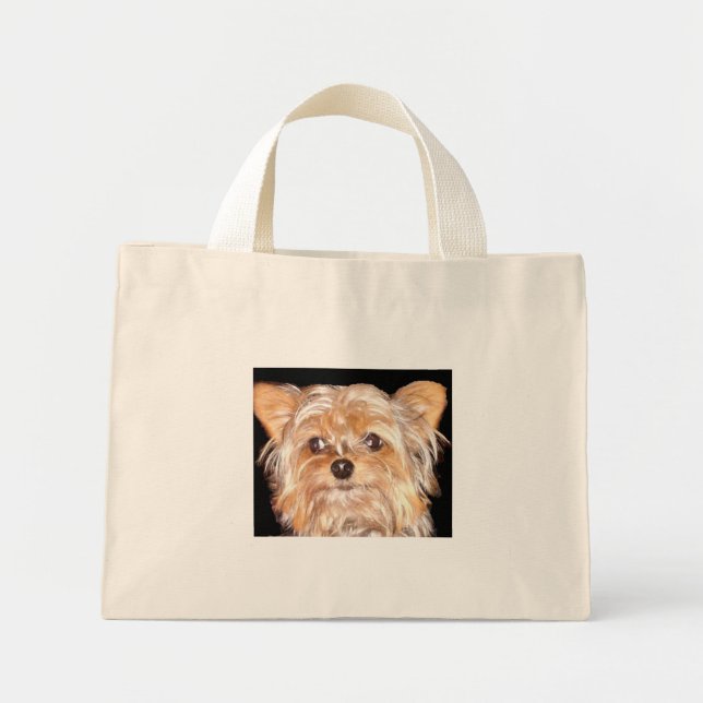 Cão 4, Bolsa minúsculo (Frente)