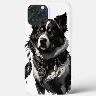 cão, caçador de sonhos, amuleto, talismã,