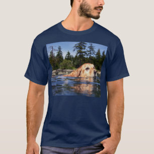 Cão de água - t-shirt
