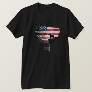 Cão de Guarda Americano - Camiseta Irish Terrier