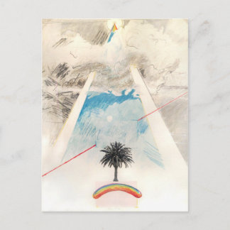 Cão de Sun, Rockne Krebs, 1976. Cartão