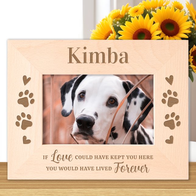Cão Gato Pet Memorial Simpatia Personalizada da Ma (Criador carregado)