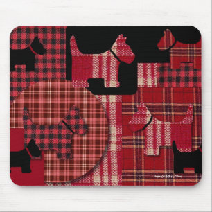 Cão Mousepad de Scotty