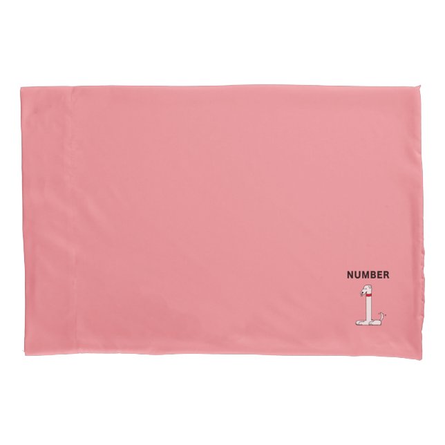 Cão Número Um (Frente)