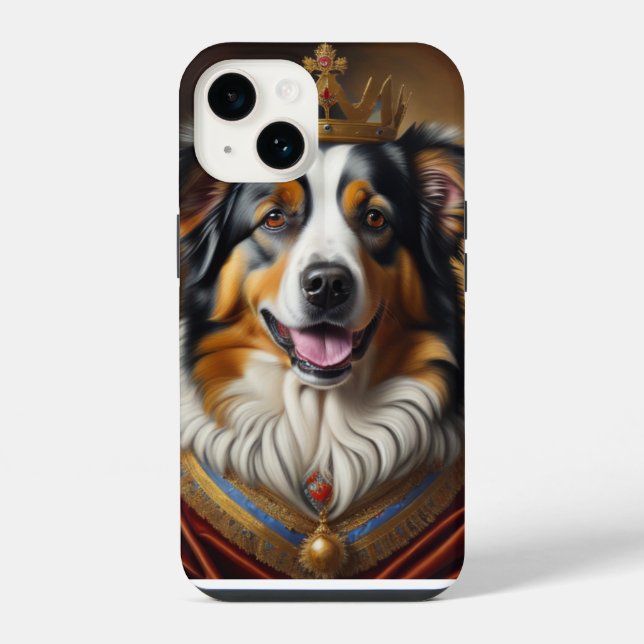 cão pastor australiano (Verso)