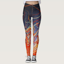 Caos Atmosféricos - Leggings