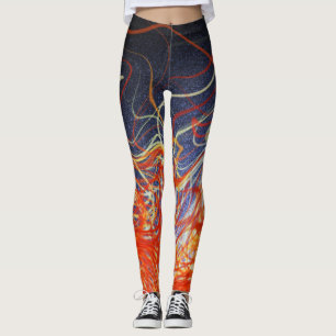 Caos Atmosféricos - Leggings