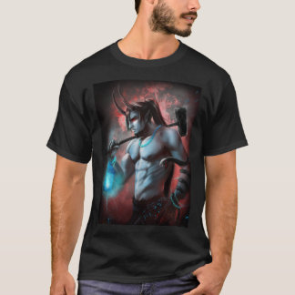 Caos da T-shirt das Almas
