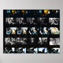 Caos Sistemático de 11" x 8,5", Papel Poster de Va