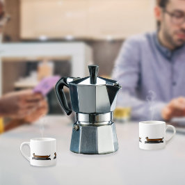 Cãozinho-dachshund espresso caneca