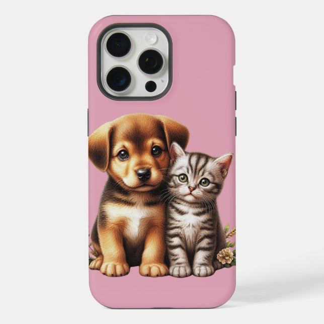 Cãozinho/gatinho (Verso)