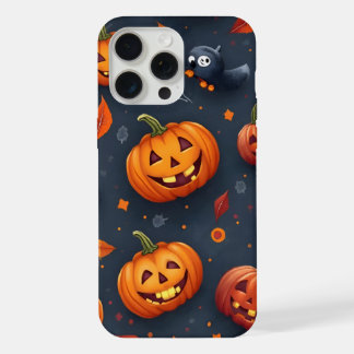 Capa Ajustada para iPhone 15 Pro Max com tema de H