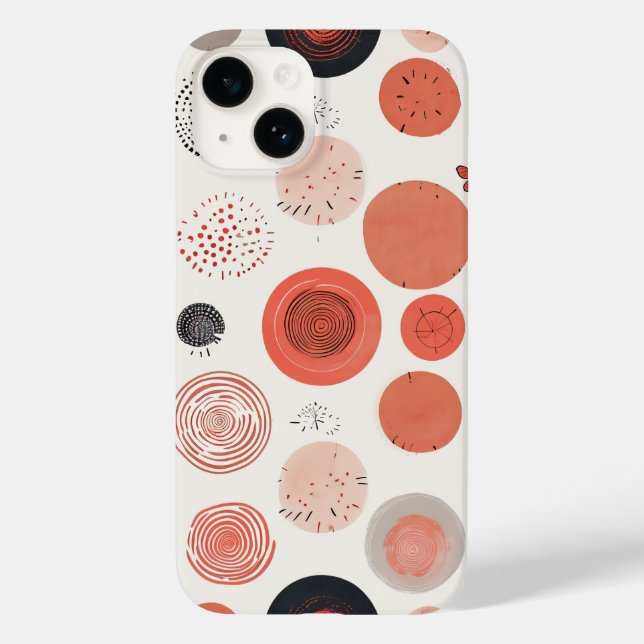 Capa Barely There para iPhone 14 da Apple (Verso)