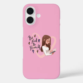 Capa Barely There para iPhone 16 da Apple