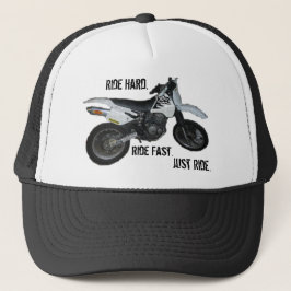 Capa Boné Suzuki DS Dirt Bike motocicleta Cores