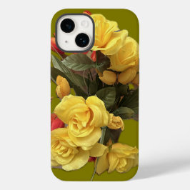 Capa "Bouquet" para iPhone / iPad