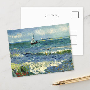 Capa   Cartão postal Vincent Van Gogh
