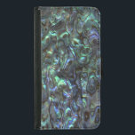 capa carteira<br><div class="desc">Abalone Shell | Paua Shell | Célula do Mar | Natural |</div>