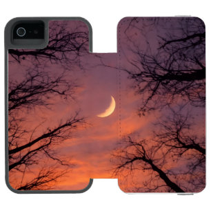 CAPA CARTEIRA INCIPIO WATSON™ PARA iPhone 5