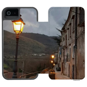 CAPA CARTEIRA INCIPIO WATSON™ PARA iPhone 5
