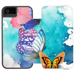 CAPA CARTEIRA INCIPIO WATSON™ PARA iPhone 5