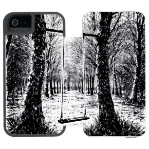 CAPA CARTEIRA INCIPIO WATSON™ PARA iPhone 5
